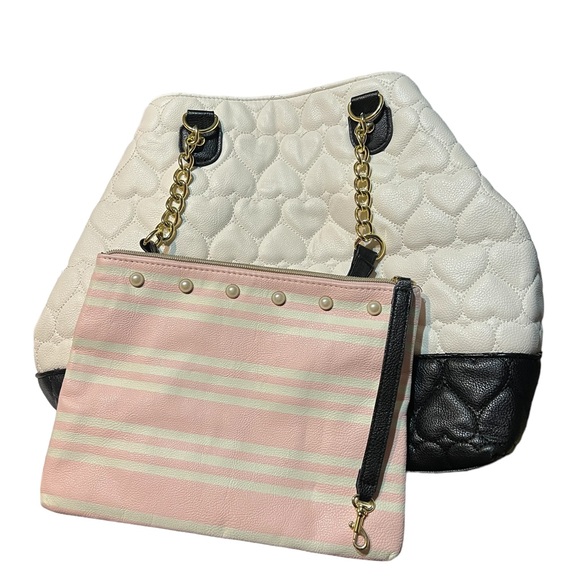 Giant betsey johnson bag‎ NWOT - Picture 5 of 5